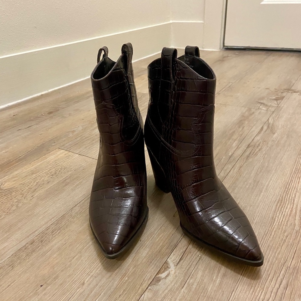 ANKLE BOOTS - Picture 5 of 6